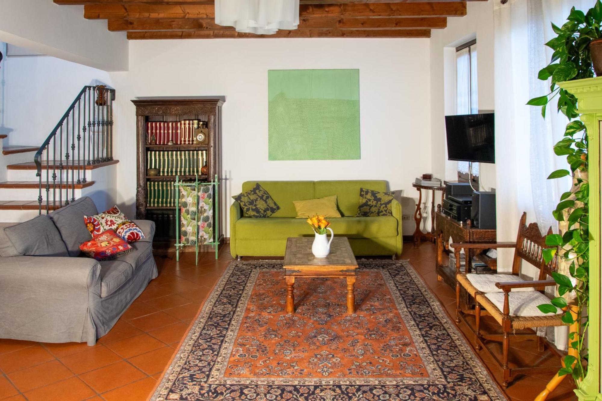 Dimora Altana Apartment Brescia Exterior photo