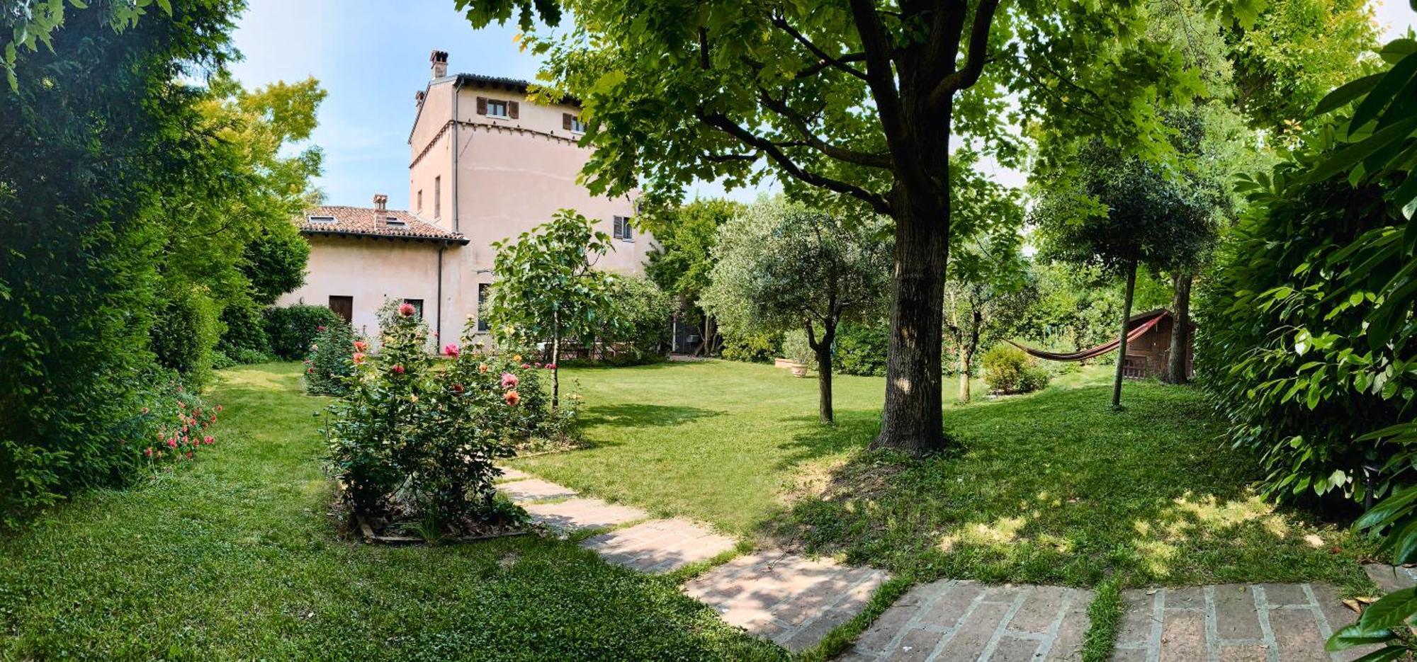 Dimora Altana Apartment Brescia Exterior photo